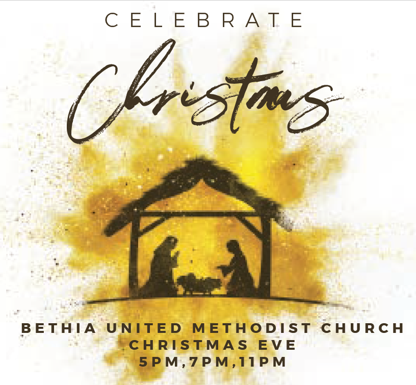Xmas eve service