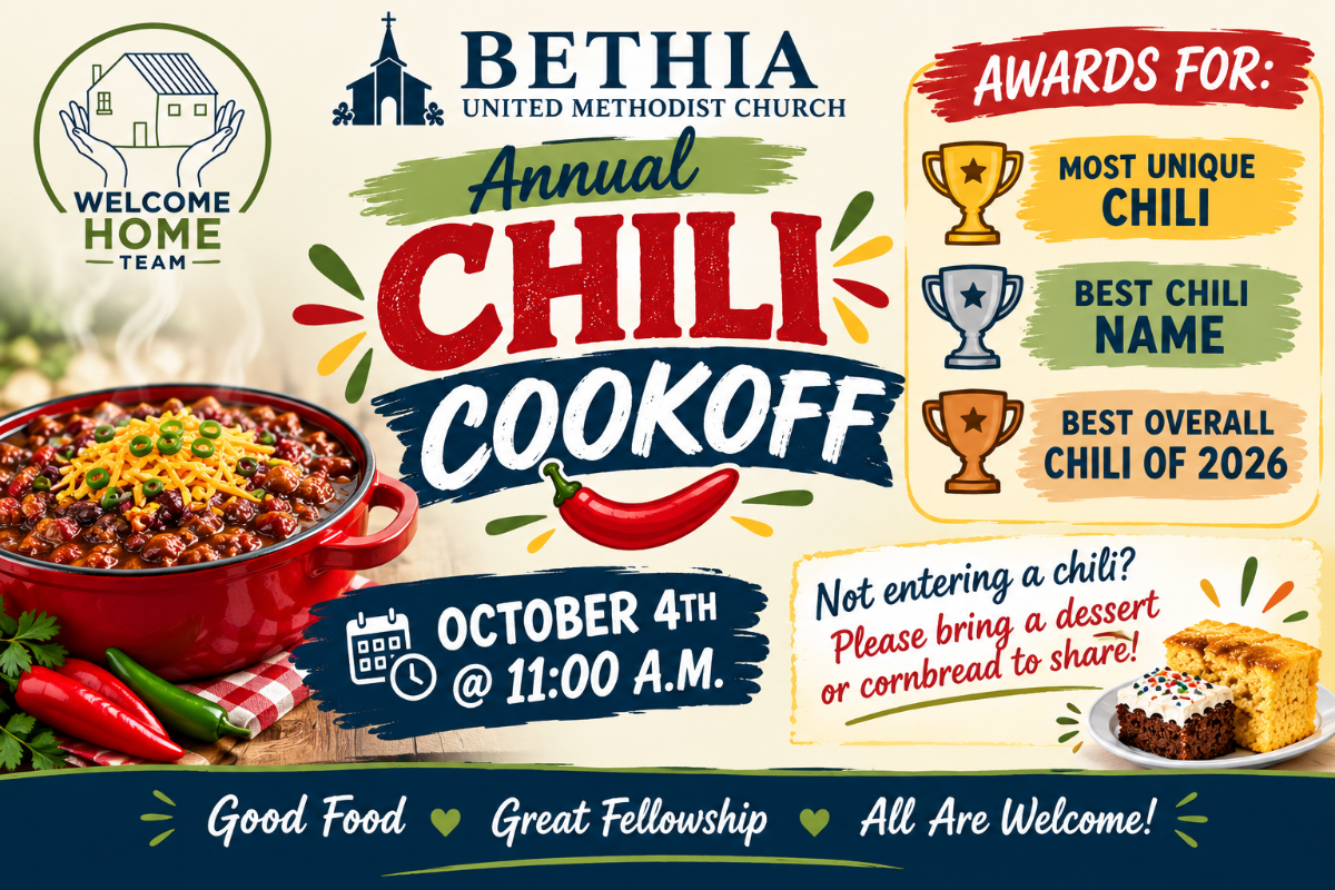 Chili Cookoff 2026