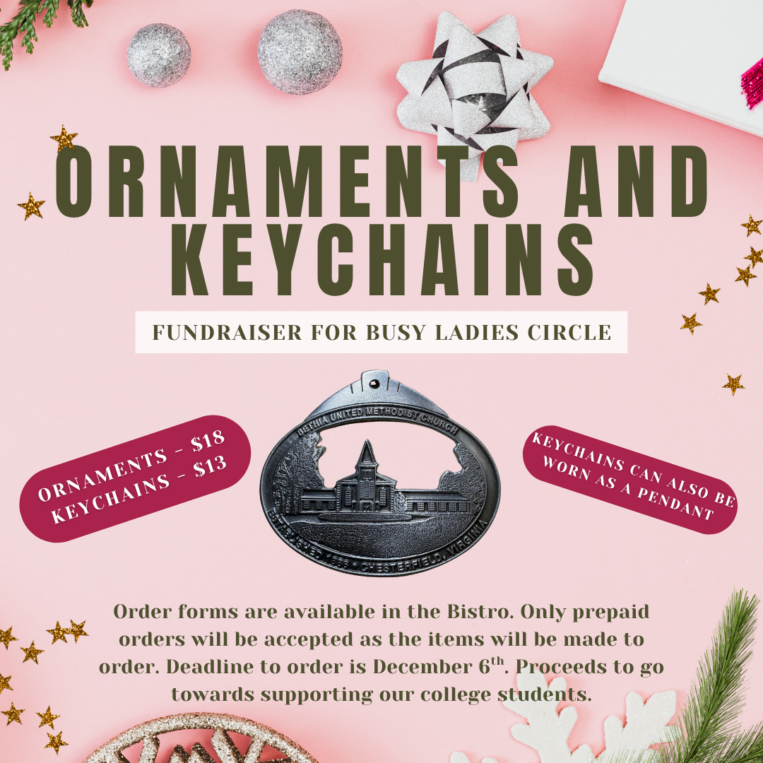 Ornaments Keychains 2026