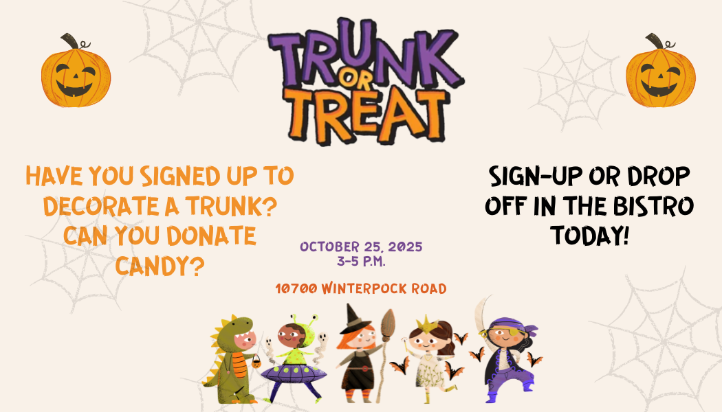 Trunk or Treat 2026